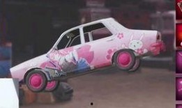 pubg车皮肤爆料最新,Pubg车皮肤爆料，炫酷外观引玩家热议